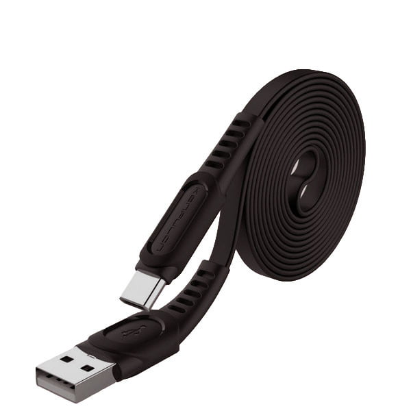 Dây cáp sạc USB-A sang Type-C Konfulon DC03