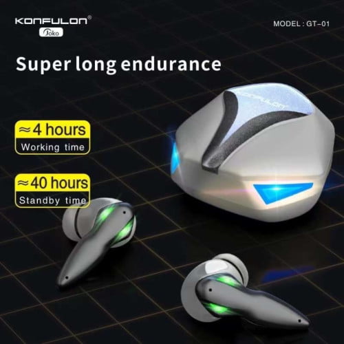 Tai nghe không dây gaming Konfulon GT-01