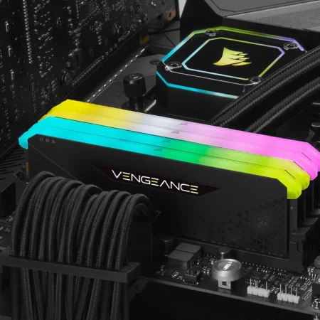 Ram PC Corsair Vengeance RS RGB DDR4 8GB-64GB 3200MHz-3600MHz