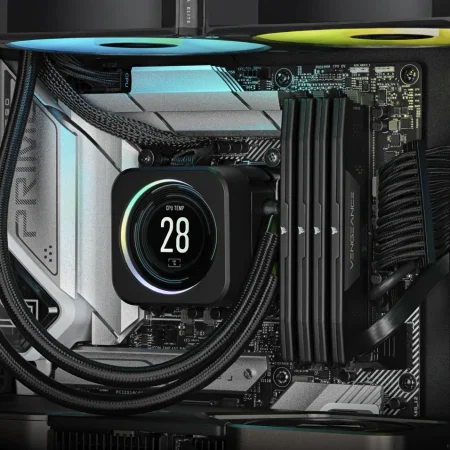 Ram PC Corsair Vengeance LPX DDR5 Heatspreader 16GB-32GB