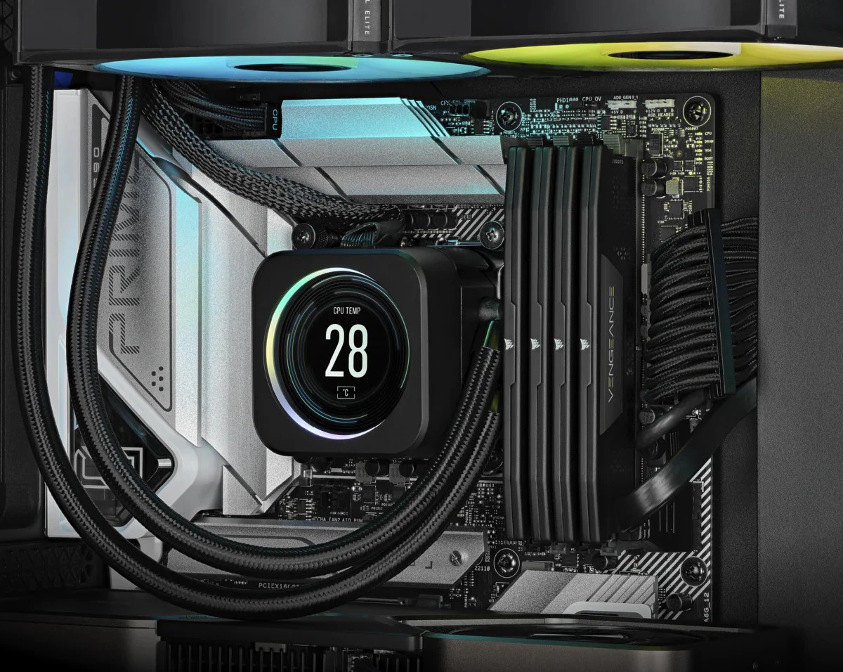 Ram PC Corsair Vengeance LPX DDR5 16GB-32GB