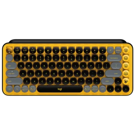 Bàn phím cơ không dây Logitech Pop Keys