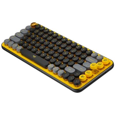 Bàn phím cơ không dây Logitech Pop Keys