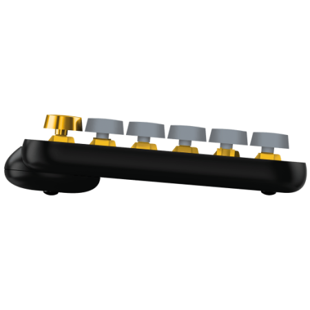 Bàn phím cơ không dây Logitech Pop Keys
