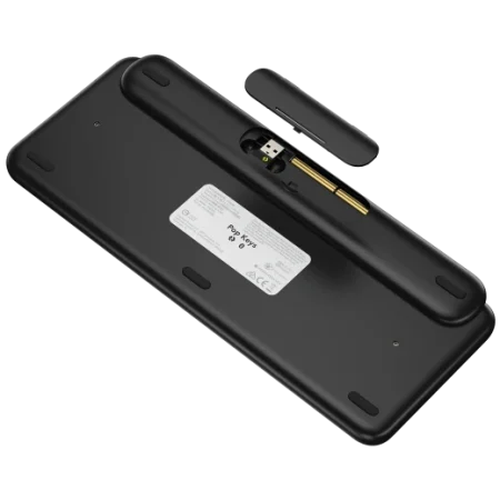 Bàn phím cơ không dây Logitech Pop Keys