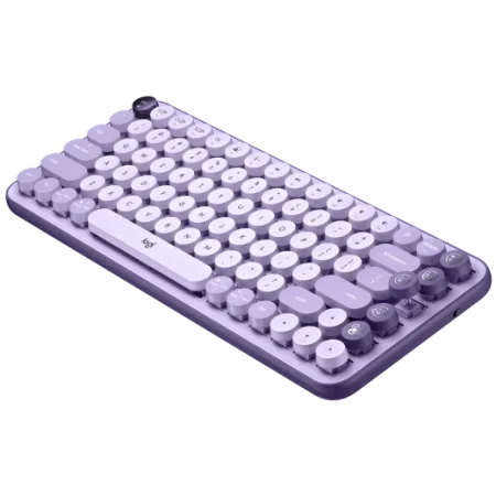 Bàn phím cơ không dây Logitech Pop Keys