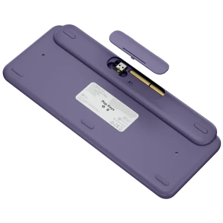 Bàn phím cơ không dây Logitech Pop Keys
