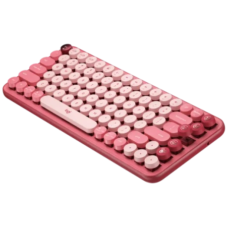 Bàn phím cơ không dây Logitech Pop Keys