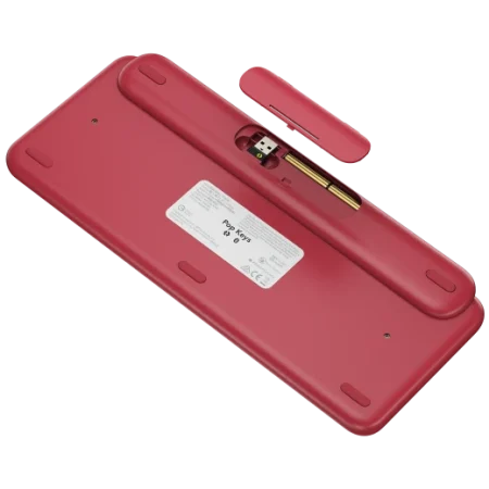 Bàn phím cơ không dây Logitech Pop Keys