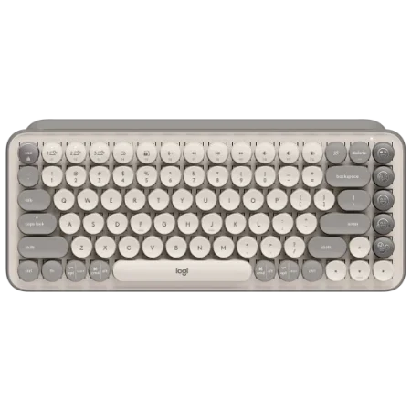 Bàn phím cơ không dây Logitech Pop Keys