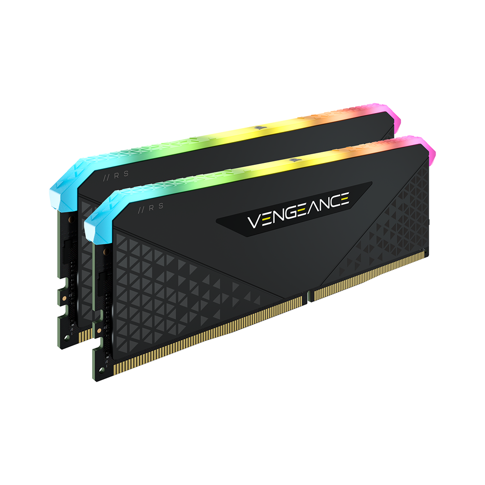 Ram PC Corsair Vengeance RS RGB DDR4 8GB-64GB 3200MHz-3600MHz