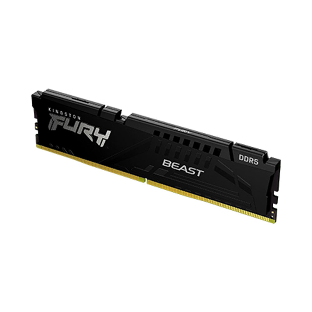 Ram PC Kingston Fury Beast DDR5 16GB-32GB 4800MHz-6000MHz
