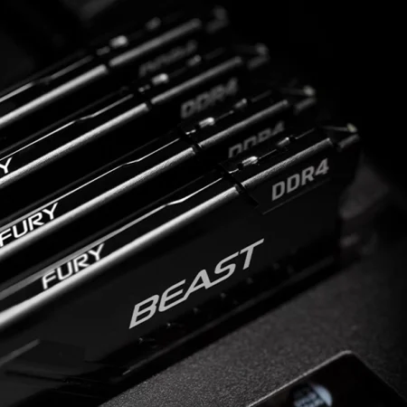 Ram PC Kingston Fury Beast DDR4 8GB-64GB 2666MH-3600MHz