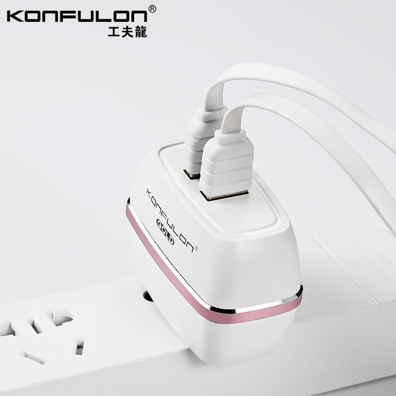 Củ sạc 18W USB Konfulon C23