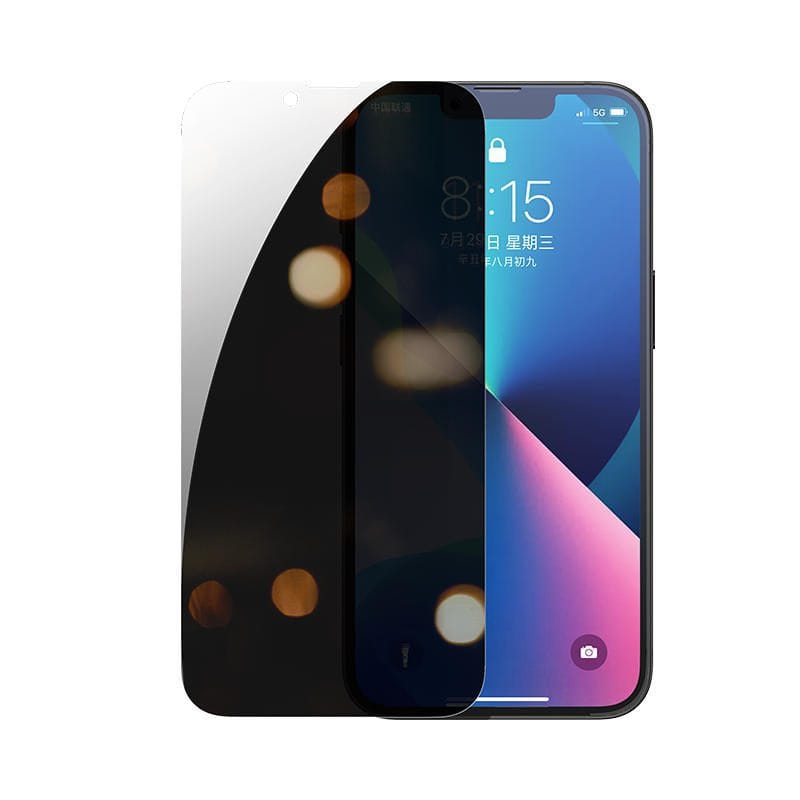 Kính cường lực 9H UGREEN SP207 chống xước, bám vân tay (từ 1-2 tấm | cho iPhone 13 Series)