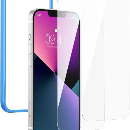 Kính cường lực 9H UGREEN SP207 chống xước, bám vân tay  (từ 1-2 tấm | cho iPhone 13 Series)