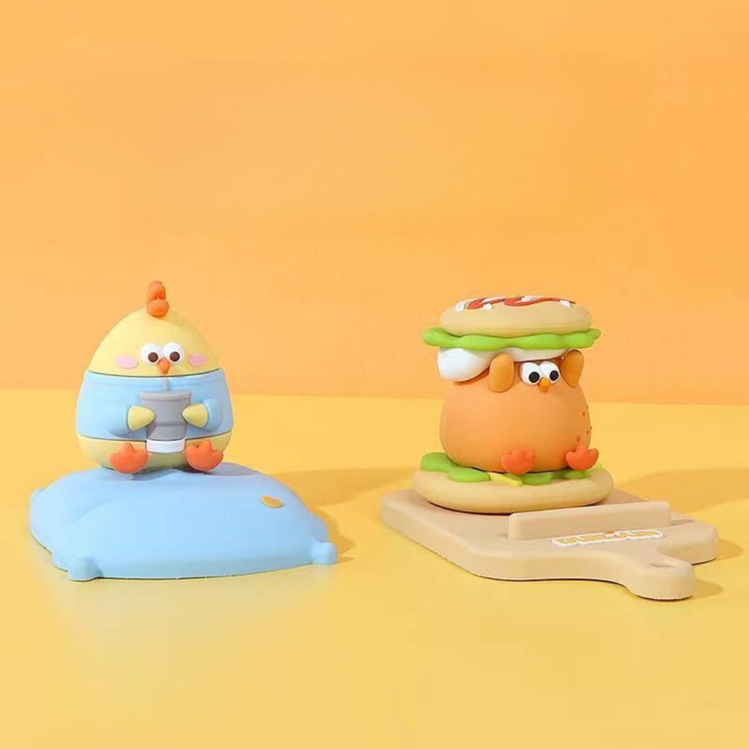 Giá đỡ điện thoại Miniso hình con gà PH-MN