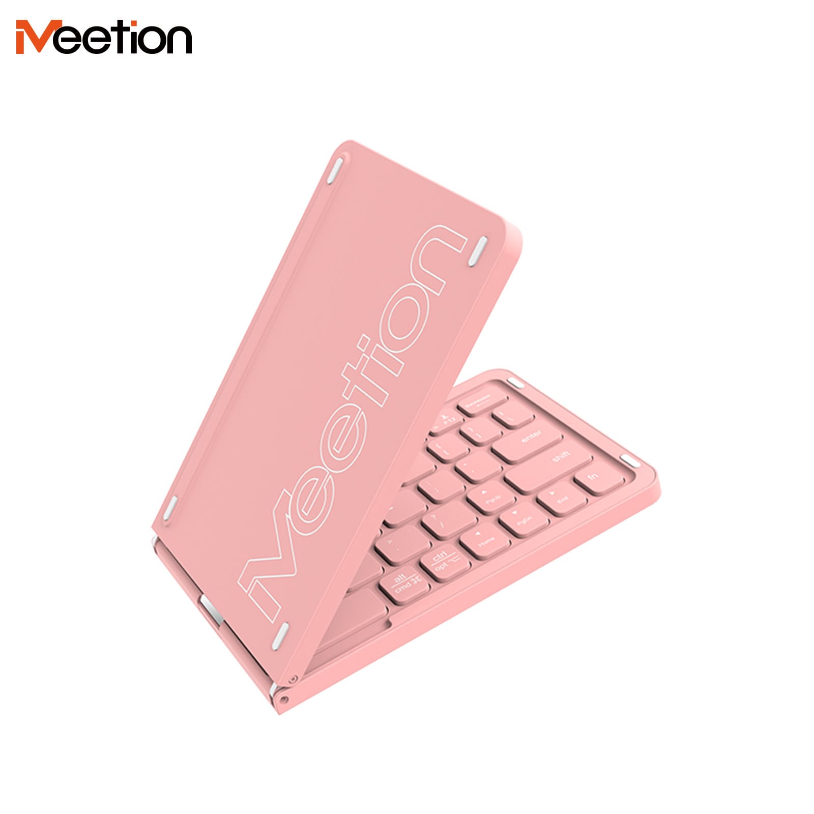 Bàn phím không dây gấp gọn Meetion BTK001