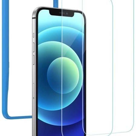 Kính cường lực UGREEN SP158 – SP159 –  SP161 chống lóa mắt (2 tấm – cho Iphone 12 series)