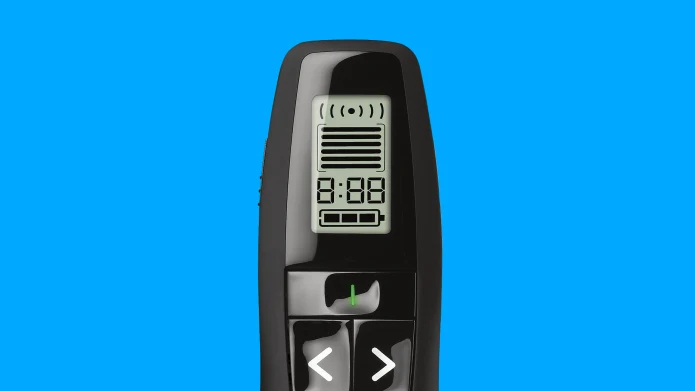 Bút trình chiếu Logitech R800