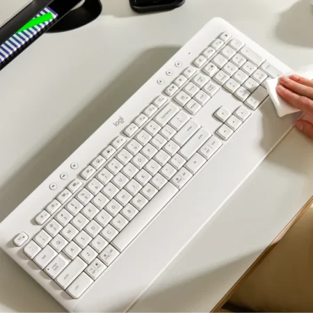 Bàn phím Không dây Logitech Signature K650