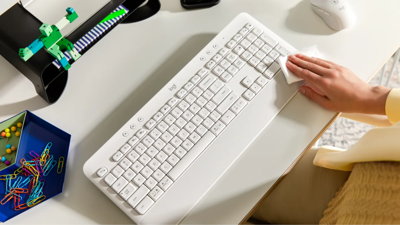 Bàn phím Không dây Logitech Signature K650