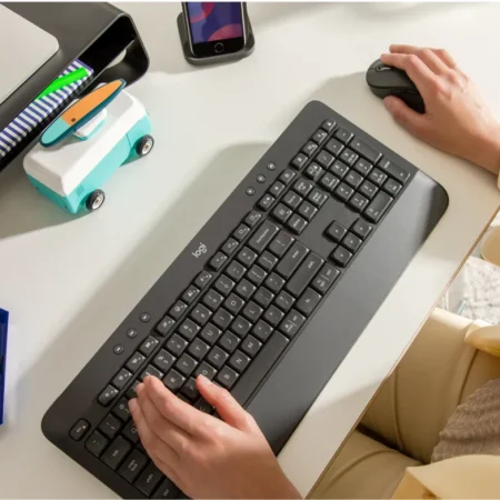 Bàn phím Không dây Logitech Signature K650