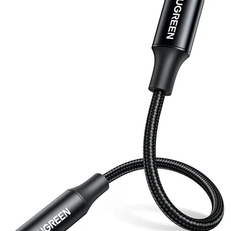 Cáp chuyển đổi Lightning sang Audio 3.5mm Ugreen 70860