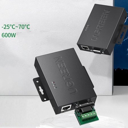 Bộ chuyển đổi RS232 sang RS485 Ugreen 80112
