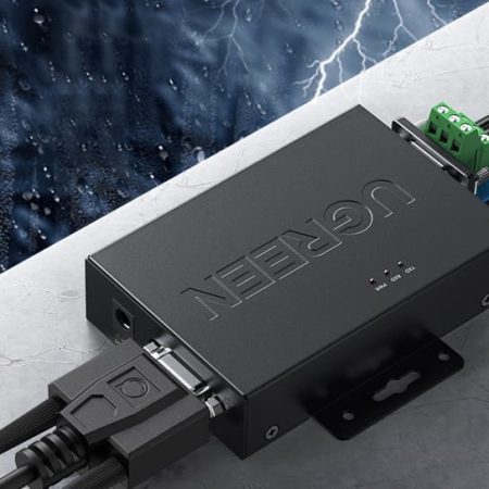Bộ chuyển đổi RS232 sang RS485 Ugreen 80112
