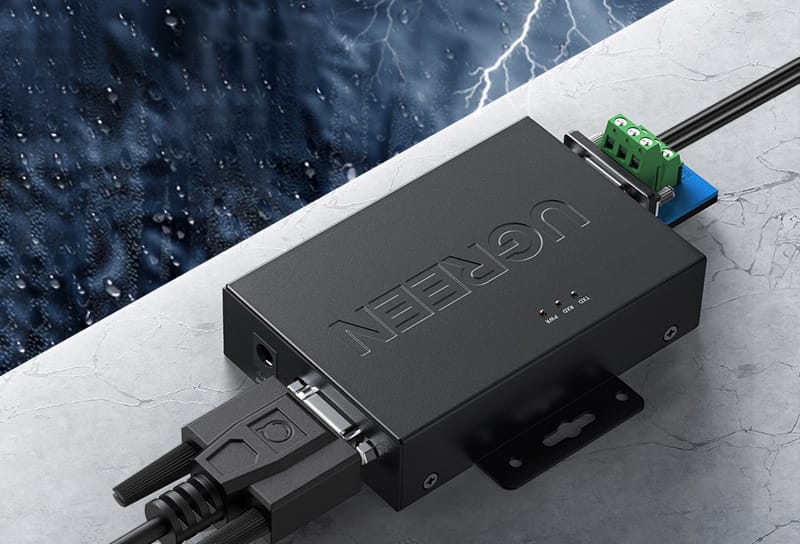 Bộ chuyển đổi RS232 sang RS485 Ugreen 80112