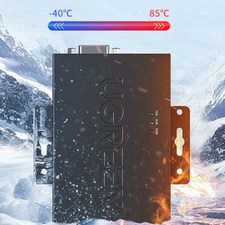 Bộ chuyển đổi RS232 sang RS485 Ugreen 80112