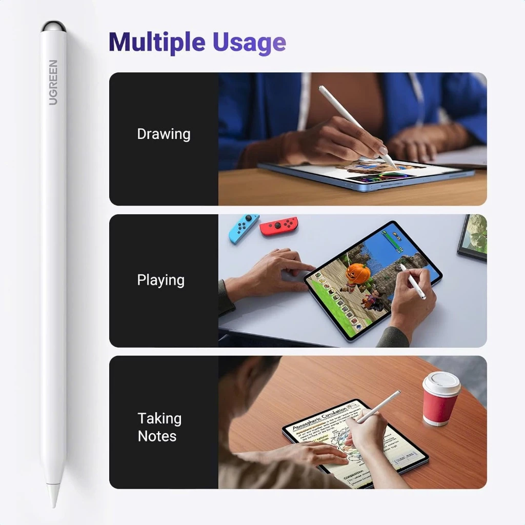 Bút cảm ứng cho iPad Ugreen 35834