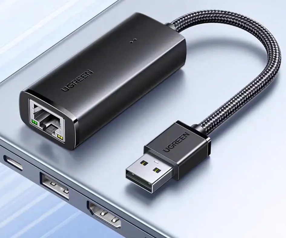 Dây cáp chuyển USB sang Lan Ugreen CM650