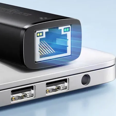 Dây cáp chuyển USB 3.0 sang Lan Ugreen 15636