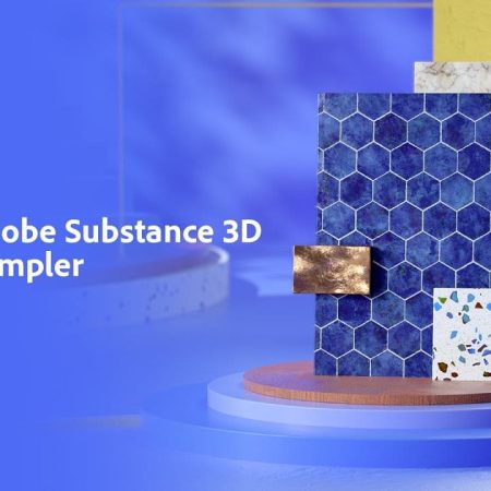 Phần mềm Adobe Substance 3D for teams (1 năm, 1 user)