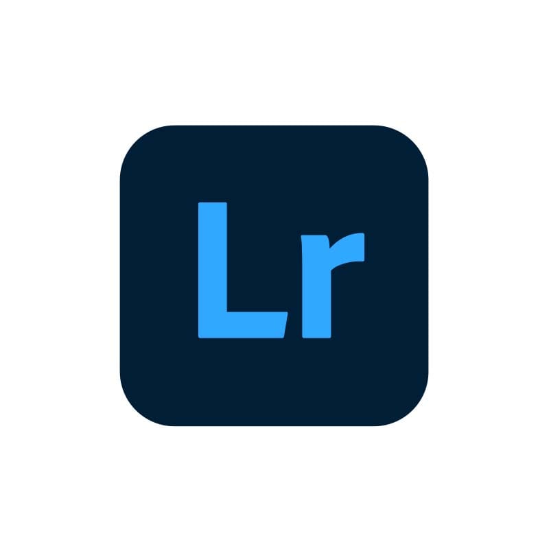 Phần mềm Adobe Lightroom for Teams