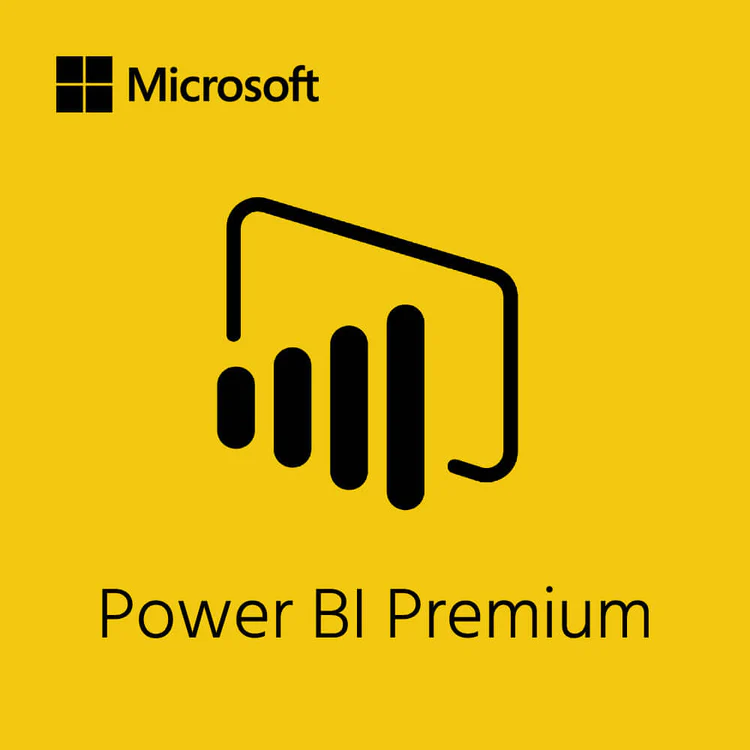 Phần mềm Microsoft Power BI Premium (1 năm, 1 user)