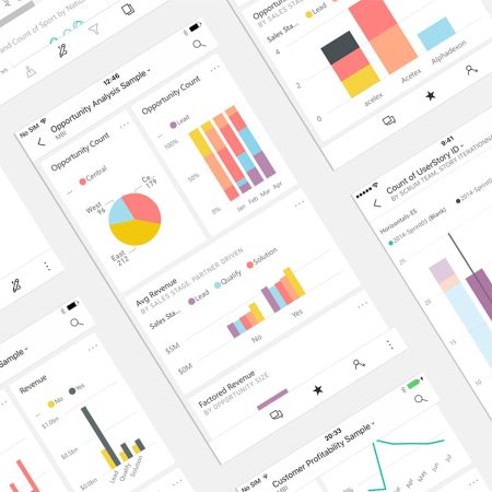 Phần mềm Microsoft Power BI Premium