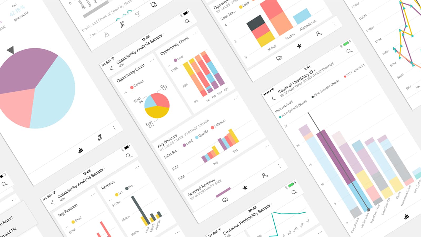Phần mềm Microsoft Power BI Premium