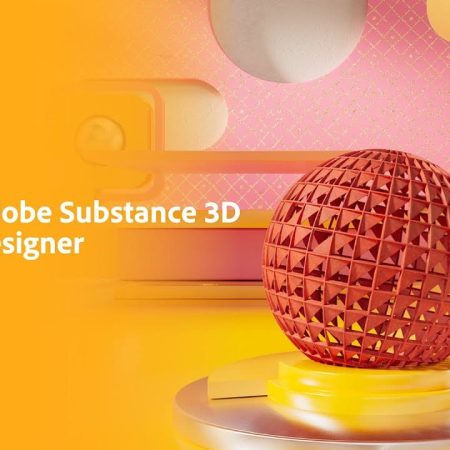Phần mềm Adobe Substance 3D for teams (1 năm, 1 user)