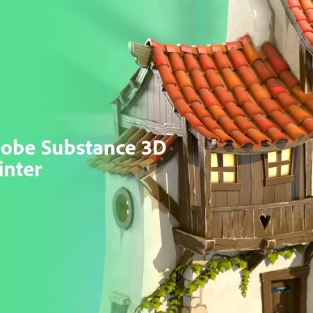 Phần mềm Adobe Substance 3D for teams (1 năm, 1 user)