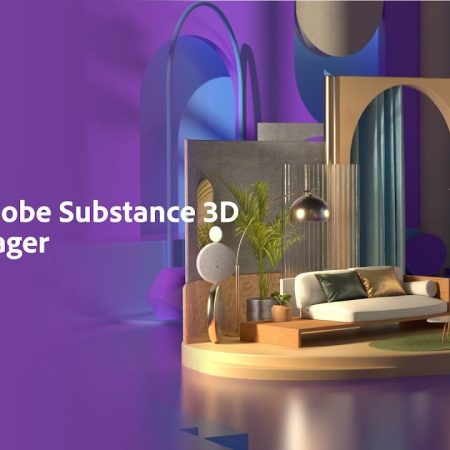 Phần mềm Adobe Substance 3D for teams (1 năm, 1 user)