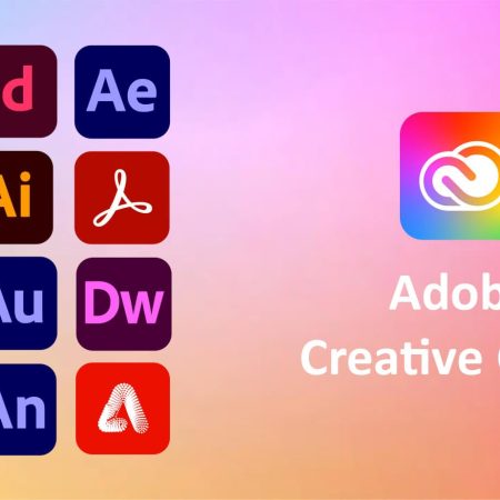 Bộ ứng dụng Adobe Creative cloud for Teams