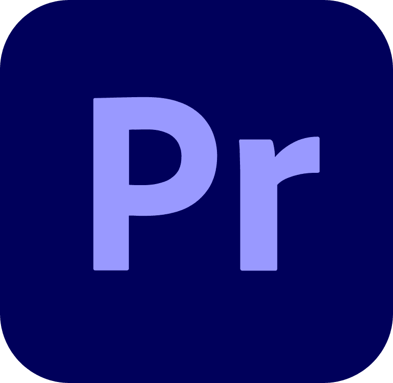 Phần mềm Adobe Premiere Pro for Teams