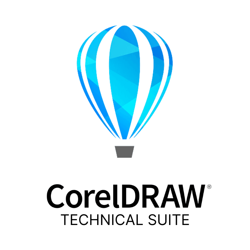 Phần mềm CorelDRAW Technical Suite