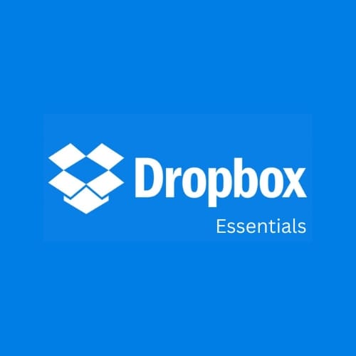 Phần mềm Dropbox Essesntials