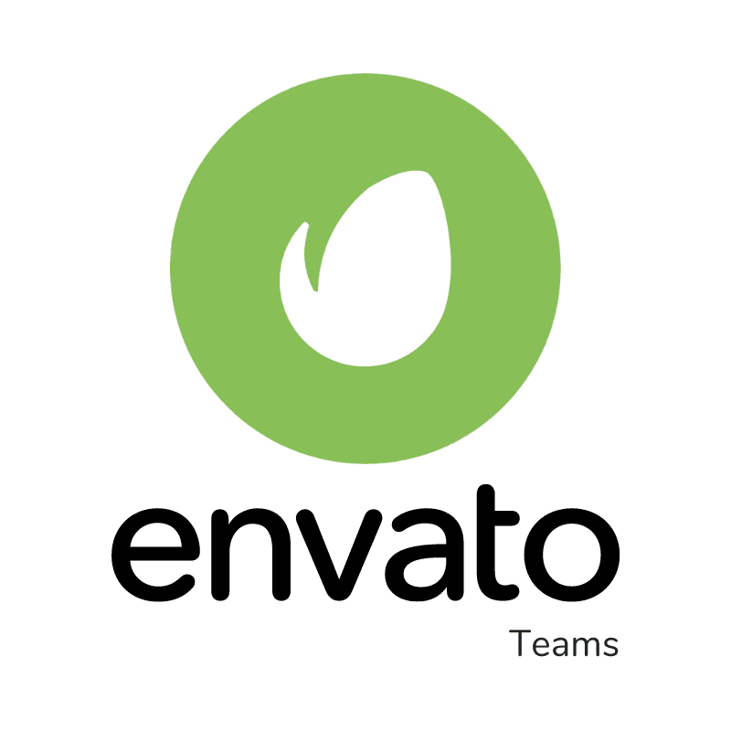 Bản quyền envato Teams (1 năm)