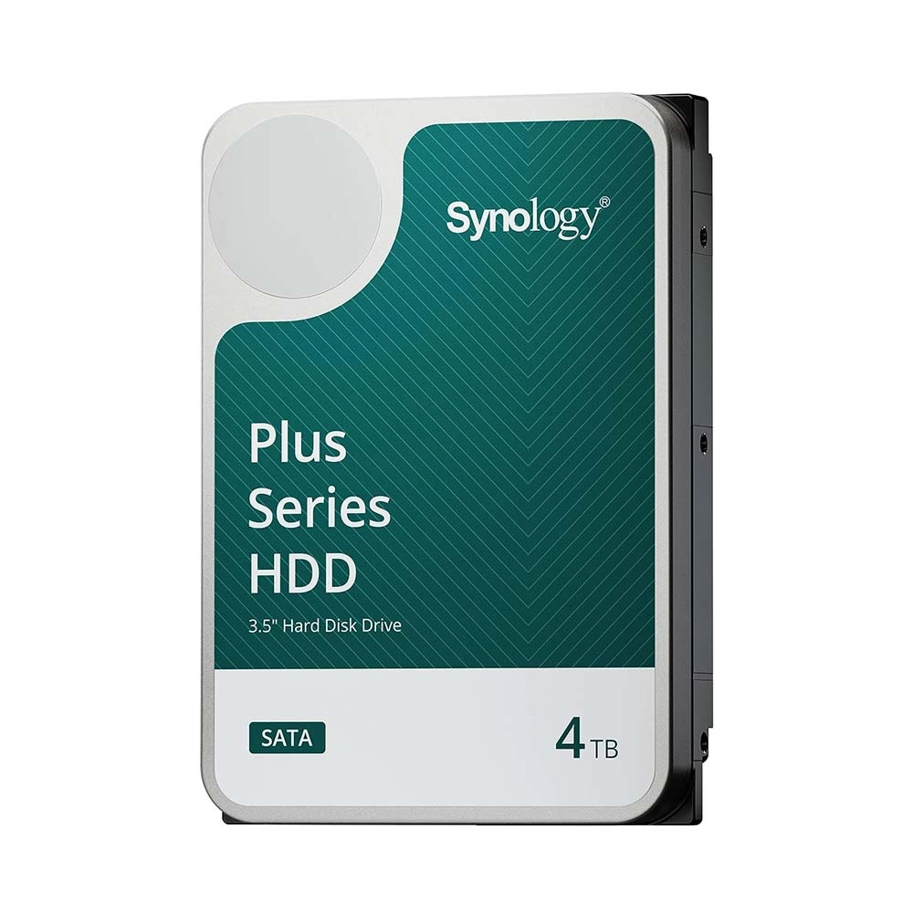 Ổ cứng HDD NAS Synology 4TB-6TB | 5400 RPM | 256 MB