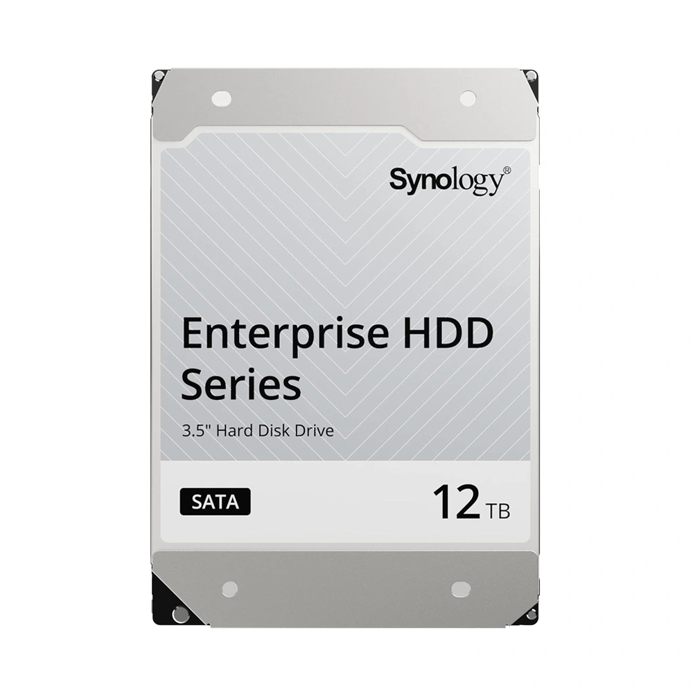 Ổ cứng HDD NAS Synology 4TB-16TB | 7200RPM | 256 MB